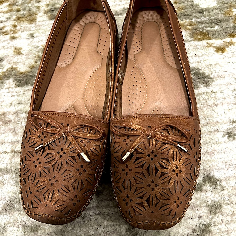 Size 10 shoe
